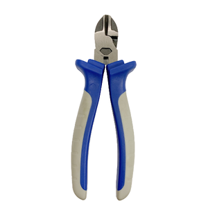 Alicates diagonales de 6 pulgadas para cortar, ahorran trabajo, grado DIY, material SCM440 personalizable OEM - Product Image 4