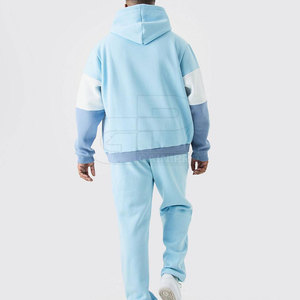 Survêtement pour homme avec logo personnalisé 2025, prix de gros, survêtement pour homme, léger, décontracté, survêtement pour homme - Product Image 2