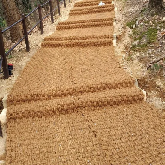 Malla de fibra de coco de Vietnam, malla de fibra de coco