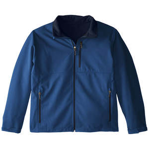 Veste universitaire de moto de haute qualité, baseball, collège, fabriquée au Pakistan avec du cuir PU imperméable et respirant, tissu denim - Product Image 3
