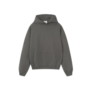 Sweat-shirt épais pour homme, vente en gros, streetwear, décontracté, logo personnalisé, pull d'hiver, broderie, doux, uni, facile à porter, haute qualité - Product Image 1