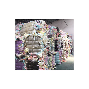 Chatarra de espuma reciclada para proyectos de bricolaje y manualidades, amplia gama de aplicaciones, incluidas fibras disponibles a granel - Product Image 2