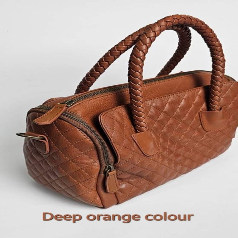 Deep Orange