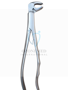 คีมถอนฟันสเตนเลสเครื่องมือผ่าตัดทางทันตกรรมไฟฟ้าแบบมืออาชีพ - Product Image 4