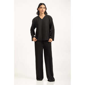 เสื้อถักลำลองสำหรับผู้หญิง รุ่น WM-COD-WS24-221T ลายพิมพ์สำหรับฤดูใบไม้ร่วง - Product Image 2