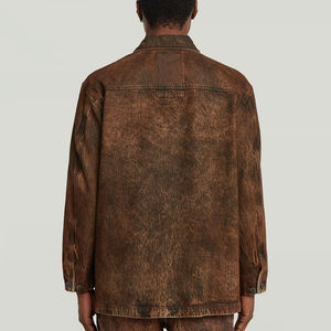 Vestes en jean pour hommes à séchage rapide, prix de gros, haute qualité, service OEM, durables, best-sellers - Product Image 2