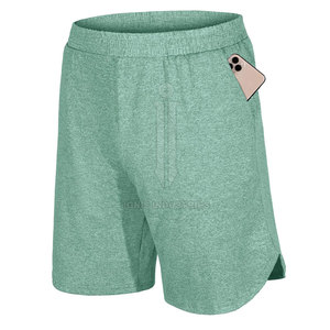 Precio al por mayor Pantalones cortos de gimnasio Nueva llegada Pantalones cortos de gimnasio Ropa de fitness Pantalones cortos de gimnasio Para la venta en línea - Product Image 1