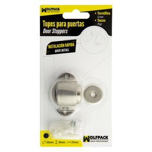 Fermaporta Magnetico Extra Forte in Acciaio Inossidabile - Product Image 3