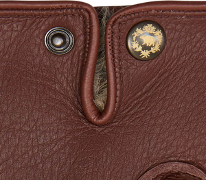 New High Quality Leather <b>Touch</b> <b>Screen</b> Safety <b>Gloves</b> for Unisex Outdoor & Daily Use - Product Image 6