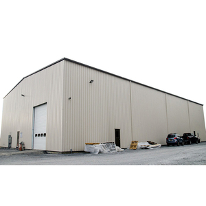 Hangar préfabriqué, atelier, bâtiment métallique préfabriqué - Product Image 6
