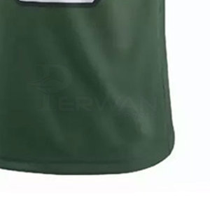 Services OEM Dernier Style Maillot de Football Américain de Haute Qualité Conception Personnalisée à Manches Courtes Respirant - Product Image 4