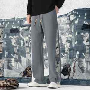 Pantalones Deportivos Casuales de Baloncesto para Hombre, de Cintura Alta, Resistentes al Viento, Corte Regular, Ideales para Gimnasio y Running, Venta Caliente de Fábrica, 100% - Product Image 2