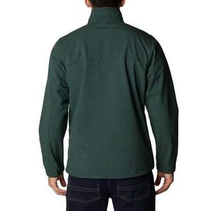 Vestes pour hommes High Street du Pakistan Vestes Softshell coupe-vent respirantes élégantes en tissu Soft Shell pour l'extérieur - Product Image 2