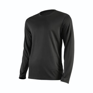 Camisa de Pesca Larga Unisex de Alto Rendimiento, OEM ODM, Ligera, Transpirable, Antibacteriana, Impresión por Sublimación Completa, Protección UV - Product Image 1