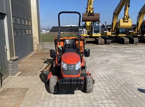 Tondeuse à gazon Kioti CS2610 de qualité industrielle/bricolage 19.5HP 54IN moteur 4 temps 125cc capacité électrique 54IN boîte à gazon de coupe - Product Image 2