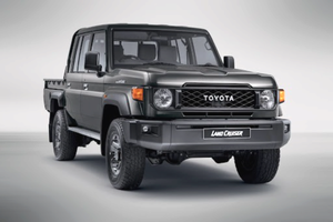 Toyota Land Cruiser 79 Doble Cabina 2025 en Perfectas Condiciones, Interior y Exterior Impecables, Listo para Enviar - Product Image 5