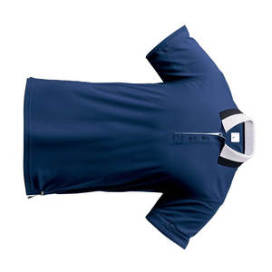 Impression de logo personnalisé Broderie Manches courtes Uniforme Uni Femmes Travail Équipe T-shirts Hommes Polo de golf - Product Image 4