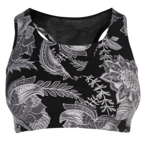 บราออกกำลังกายสำหรับผู้หญิงไซส์ใหญ่รุ่นใหม่ล่าสุด ผลิตในปากีสถาน รับผลิตตามสั่งขายส่ง ชุดออกกำลังกาย วิ่ง ฟิตเนส พร้อมโลโก้ด้านหน้า - Product Image 1