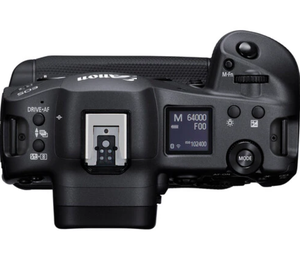 4895C002 R3 Cámara Digital Profesional sin Espejo, Solo Cuerpo - Product Image 4