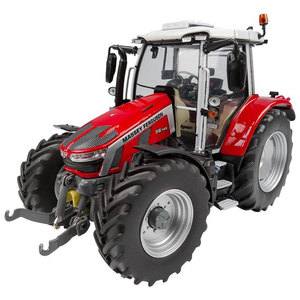 Tractor agrícola Messy Ferguson 4x4 Maquinaria agrícola de segunda mano Mini tractores 90HP con precio de fábrica - Product Image 2