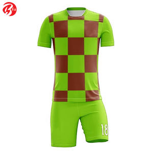 Camisetas y camisetas de corte automatizado para adultos, ropa de fútbol, camisetas de fútbol para entrenamiento de equipos - Product Image 5