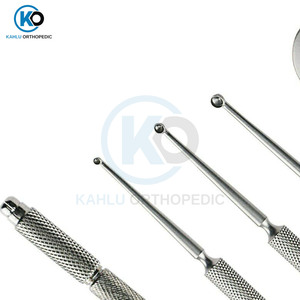 Conjunto de instrumentos de cirugía ocular de alta calidad, abrazadera de acero inoxidable, Granuloma, 1 Juego, venta al por mayor - Product Image 4