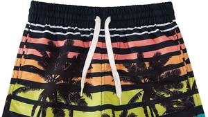 Suministro de fábrica Pantalones cortos de playa de secado rápido para hombres Traje de baño estampado informal con calzoncillos para hombres y mujeres - Product Image 6