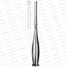 Osteótomo Macewen de la Mejor Calidad, 10 mm, 13 mm, 20 mm, Manual, Acero Inoxidable Alemán, Herramientas Quirúrgicas Ortopédicas Vaslcare - Product Image 4