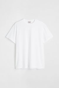 Venta al por mayor clásico 100% algodón cuello redondo estampado gráfico camiseta blanca lisa de talla grande camisetas para hombres camisetas personalizadas - Product Image 5