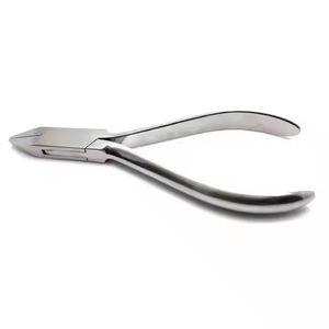 Alicates Dentales Adam de Acero Inoxidable, Instrumentos Quirúrgicos Dentales, Alicates de Ortodoncia de Acero Inoxidable de Primera Calidad para Doblar Alambres - Product Image 4