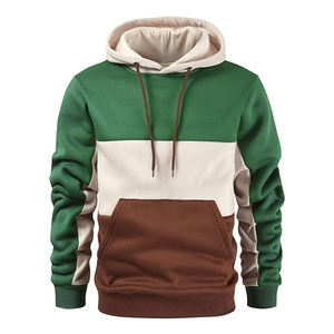 Gymwear เสื้อสวมหัวเสื้อสวมหัวเปล่าสําหรับผู้ชายที่มีผ้าฝ้ายหนักและเสื้อสวมหัวพิมพ์ลายพัฟเย็บปักถักร้อยแบบกําหนดเอง - Product Image 3