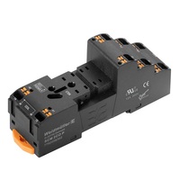 Weidmuller Industrial FS 2CO ECO Relay Socket 7760056126 Théorie électromagnétique haute puissance 7760056106