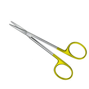 Ciseaux à iris de longueur standard à prix raisonnable pour instruments médicaux, à vendre, avec logo, ciseaux à iris pour chirurgie médicale par SurgiRight - Product Image 4