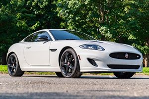 Jaguar XK Coupé d'occasion propre, année 2014, conduite à gauche, norme d'émission Euro IV - Product Image 6