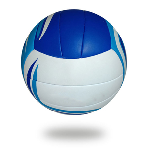 Ballon d'entraînement sportif de plage cousu par Machine de volley-ball en cuir unisexe de haute qualité scellé pour adultes enfants pour volley-ball de plage - Product Image 4