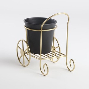 Macetas de metal exclusivas hechas a mano, diseño colgante de moda para balcón y sala de estar, maceta de flores y plantas para uso en el suelo - Product Image 1