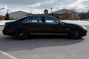 Mercedes-Benz S600 2007 Usado, 69000 Millas, Motor V12 Twin-Turbo, Ajuste de ECU RENNtech - Product Image 3