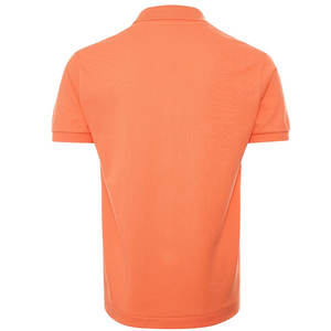 Vente en gros de polo au design personnalisé de haute qualité pour hommes, tenue décontractée, professionnel, respirant, haut de golf uni à motif uni - Product Image 6