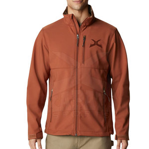 XAPATA SPORTS Men's <b>High</b> Quality Breathable <b>Softshell</b> Winter <b>Jacket</b> with Quick Dry Stand Collar Casual Style - Product Image 5