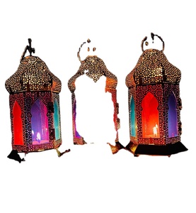 Moroccan <b>Lamp</b> Shade Pendant <b>Lamp</b> Soft Light Handmade Coustmized Moroccan <b>Lantern</b> - Product Image 2