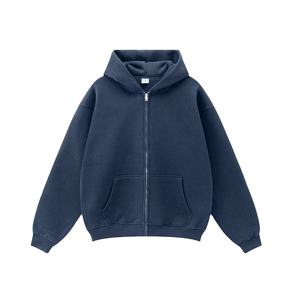Sweat-shirts et pulls à capuche surdimensionnés pour hommes, imprimés numériquement et brodés sur mesure, mode streetwear - Product Image 3