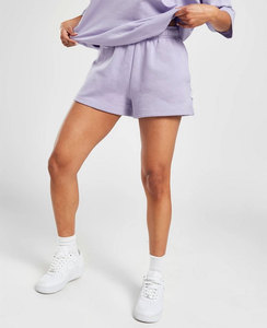 กางเกงขาสั้นออกกำลังกายสำหรับผู้หญิงกางเกงขาสั้นสำหรับขี่จักรยานผ้าไนลอนรัดเอวสูงยืดได้สำหรับวิ่งฟิตเนสโยคะ - Product Image 3