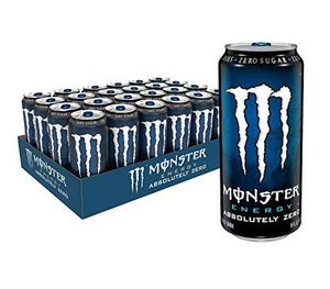 Experimente una energía vibrante con Monster Energy Drink Ultra Blue disponible para su compra a precios mayoristas - Product Image 6