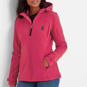 Chaqueta Softshell Ligera y Ecológica para Mujer, Nueva Moda 2024, Ropa Deportiva Activa, Chaquetas Softshell - Product Image 4