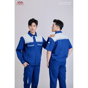 ชุดคลุมทำงานแบบระบายอากาศได้ดี มองเห็นได้ชัดเจน พร้อมแถบสะท้อนแสง - Product Image 3