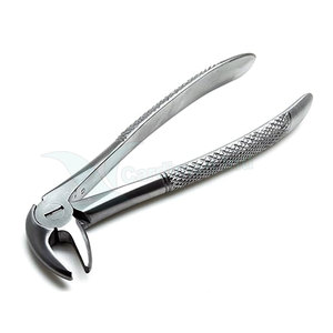 CARDIMED INTERNATIONAL CI-809 Pakistan Manufacturer's High Quality Lightweight Manual Stainless Steel Extraction Forceps CE - Product Image 1