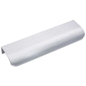 Nuevo tirador de gabinete de cajón de aluminio para el hogar, cocina, muebles de oficina, herrajes, puerta, cajón, armario, manija de gabinete, venta al por mayor - Product Image 1