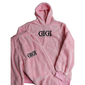 Sudaderas y Conjuntos Deportivos de Felpa Personalizados para Invierno, Unisex, Poliéster/Algodón, Bordado de Alta Calidad, MOQ Bajo - Product Image 2