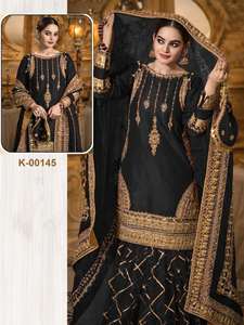 ชุดปาร์ตี้ผ้าจอร์เจีย - Product Image 2