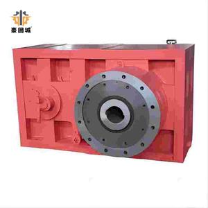 Tùy chỉnh ODM zlyj bền hộp số bền xoắn ốc bánh răng hiệu quả nhựa cao su đùn tốc độ giảm tốc mới tùy chỉnh tốc độ giảm tốc - Product Image 1